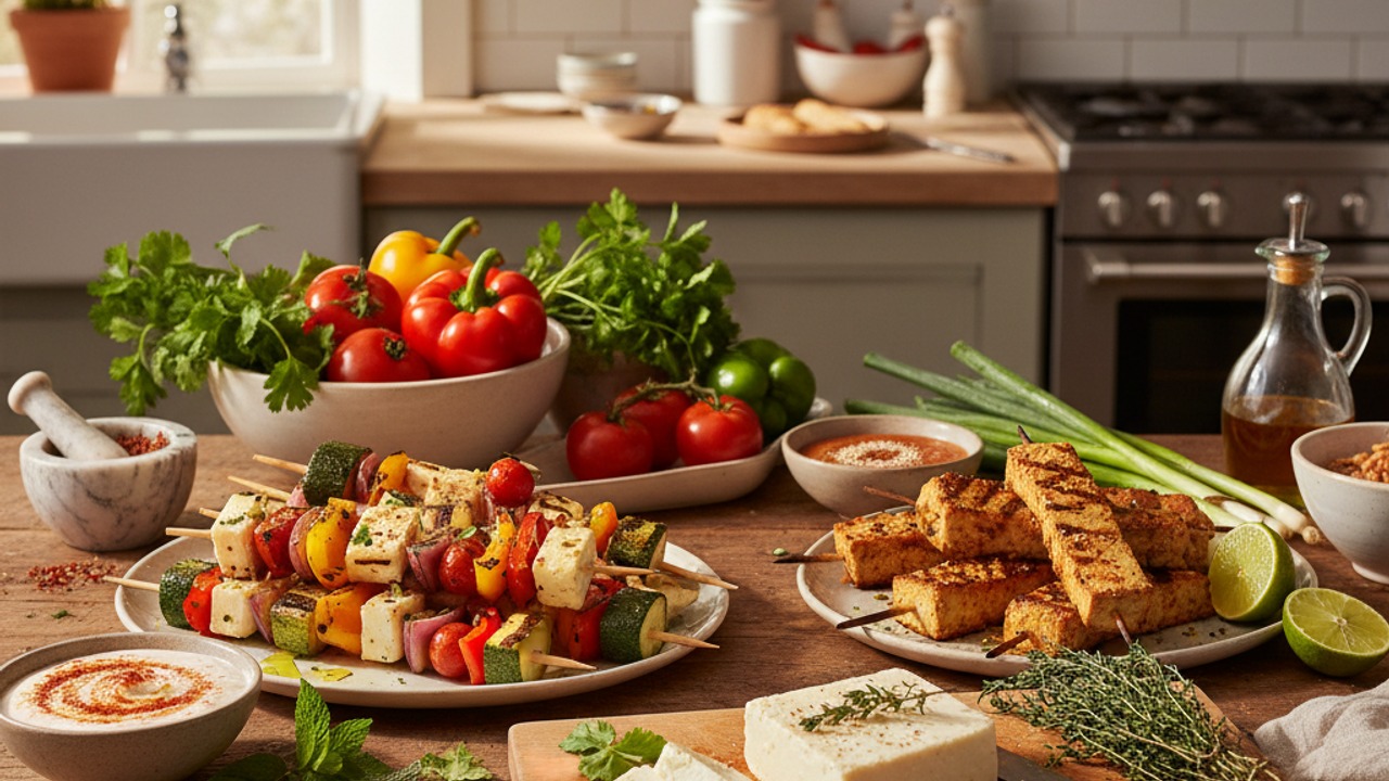 Vegetable And Herb Prep