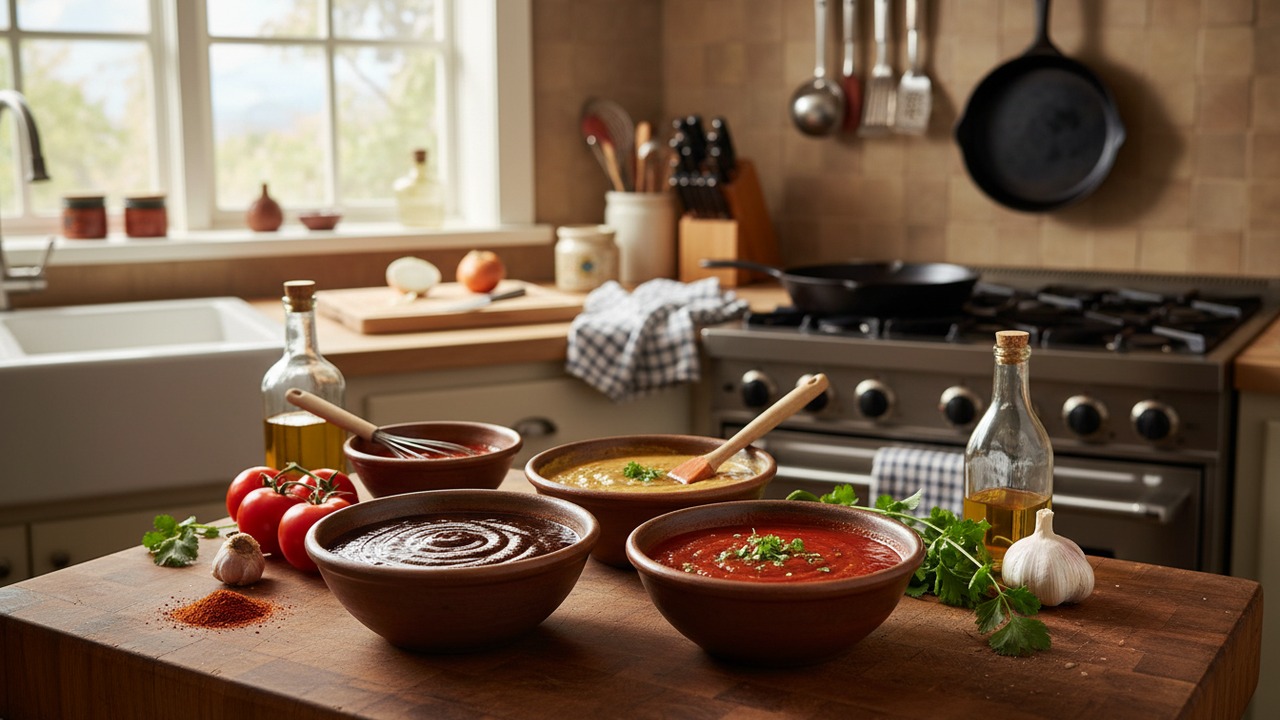 Best Sauces for Backyard BBQ