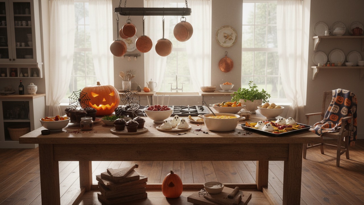 Best Halloween Recipes For Parties