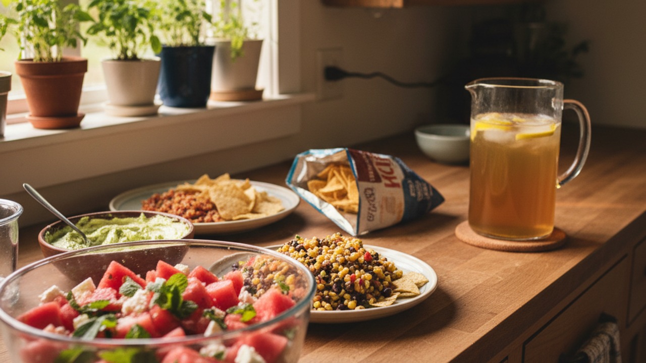 Trending Labor Day NoCook Sides