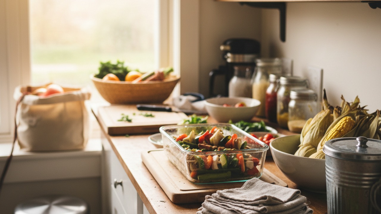 Labour Day Low-Waste BBQ Guide
