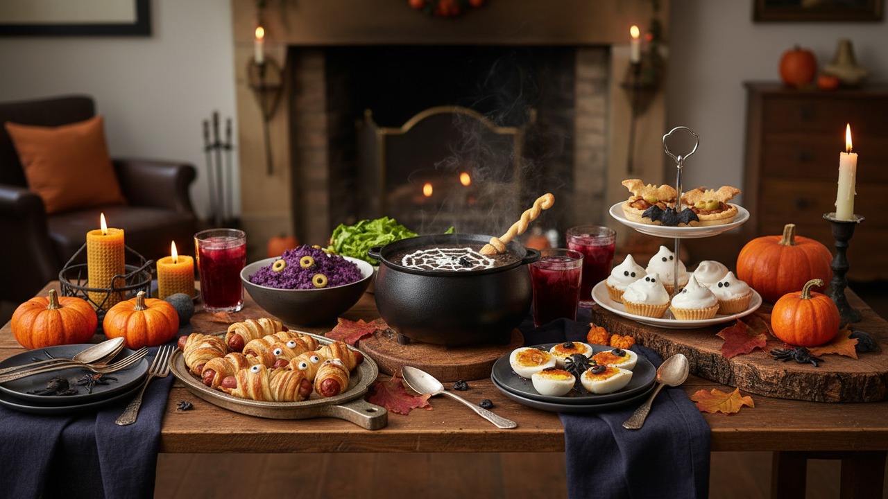 Top 10 Halloween Recipes