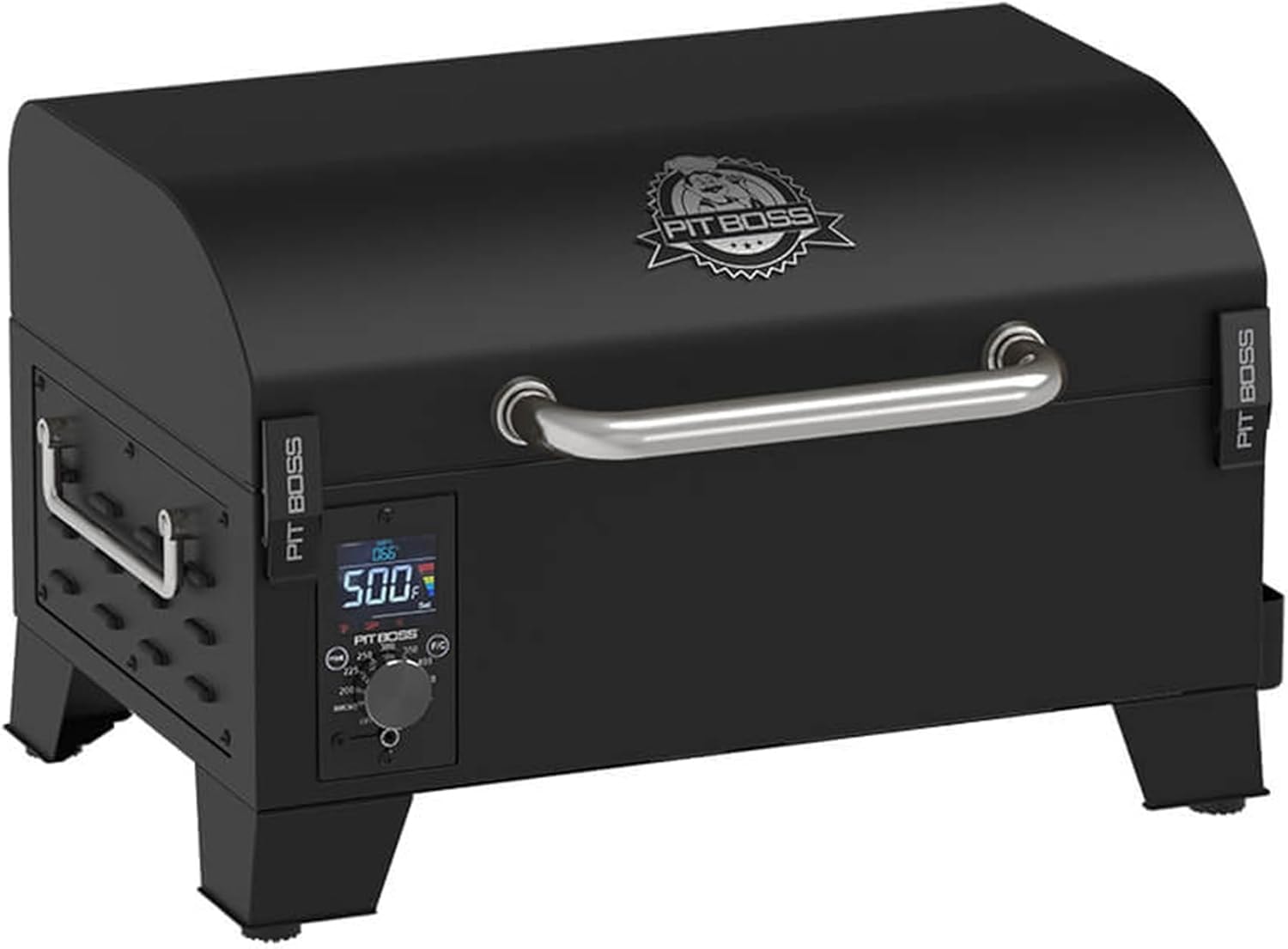 Pit Boss 150 Pellet Grill Review: Compact & Capable Smoker
