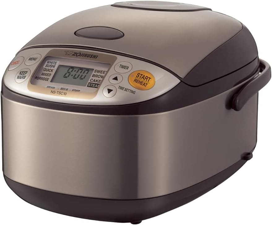 Zojirushi TSC10 Rice Cooker: Worth It?