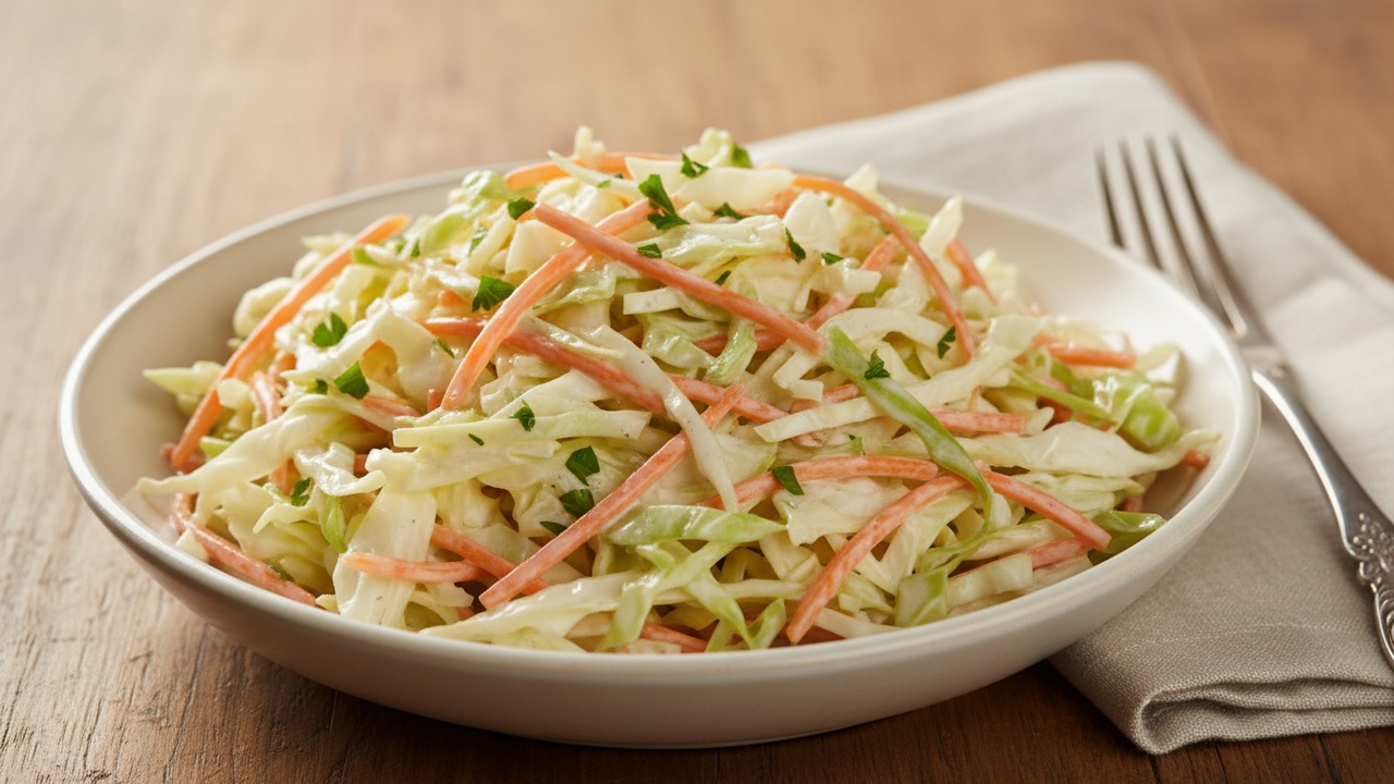 Creamy Coleslaw