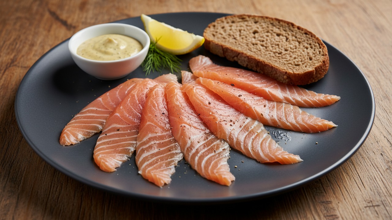 Gravlax