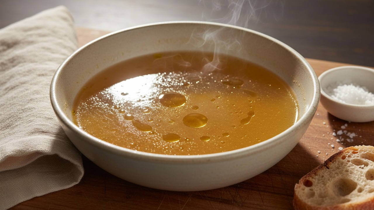 Homemade Dungeness Crab Stock for Soups and Risottos
